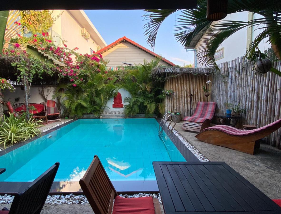 Sangker Villa Батамбанг Екстериор снимка