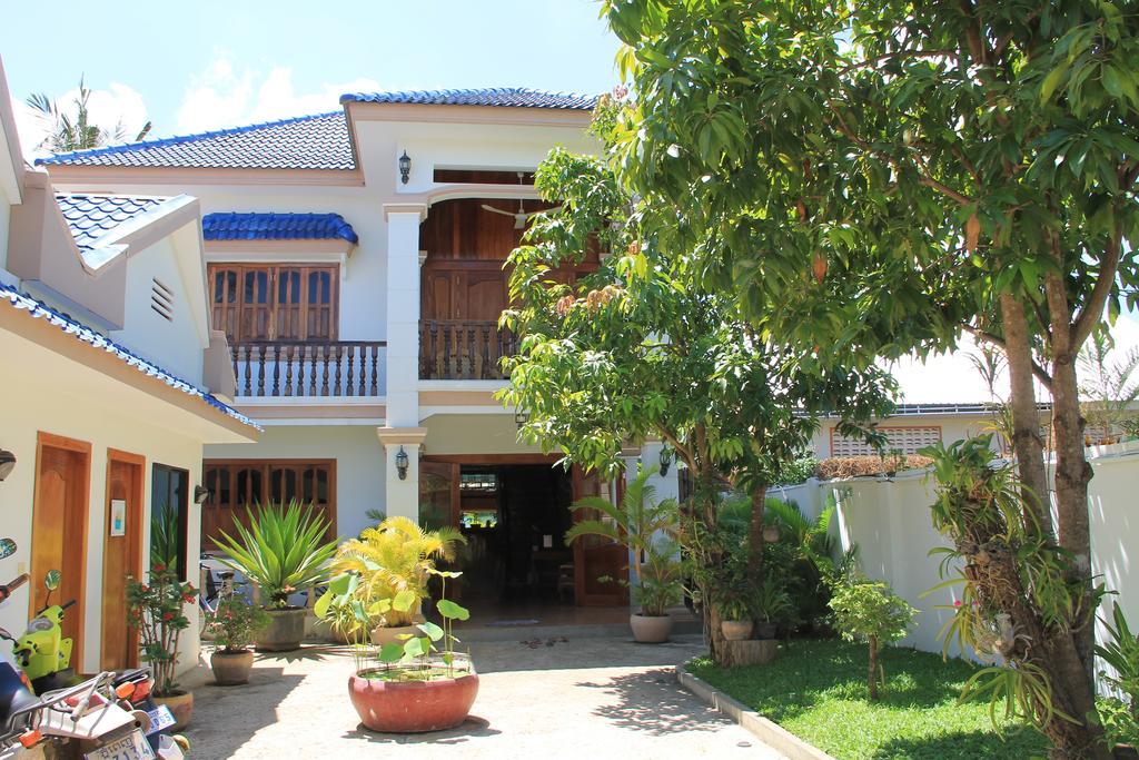 Sangker Villa Батамбанг Екстериор снимка