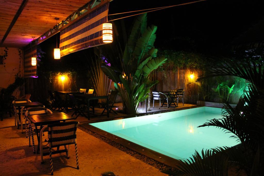 Sangker Villa Батамбанг Екстериор снимка