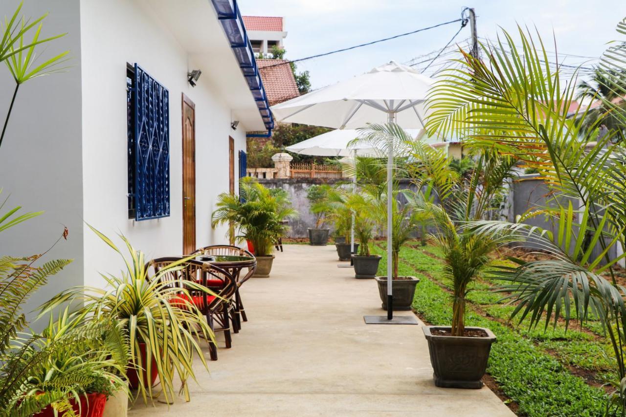 Sangker Villa Батамбанг Екстериор снимка