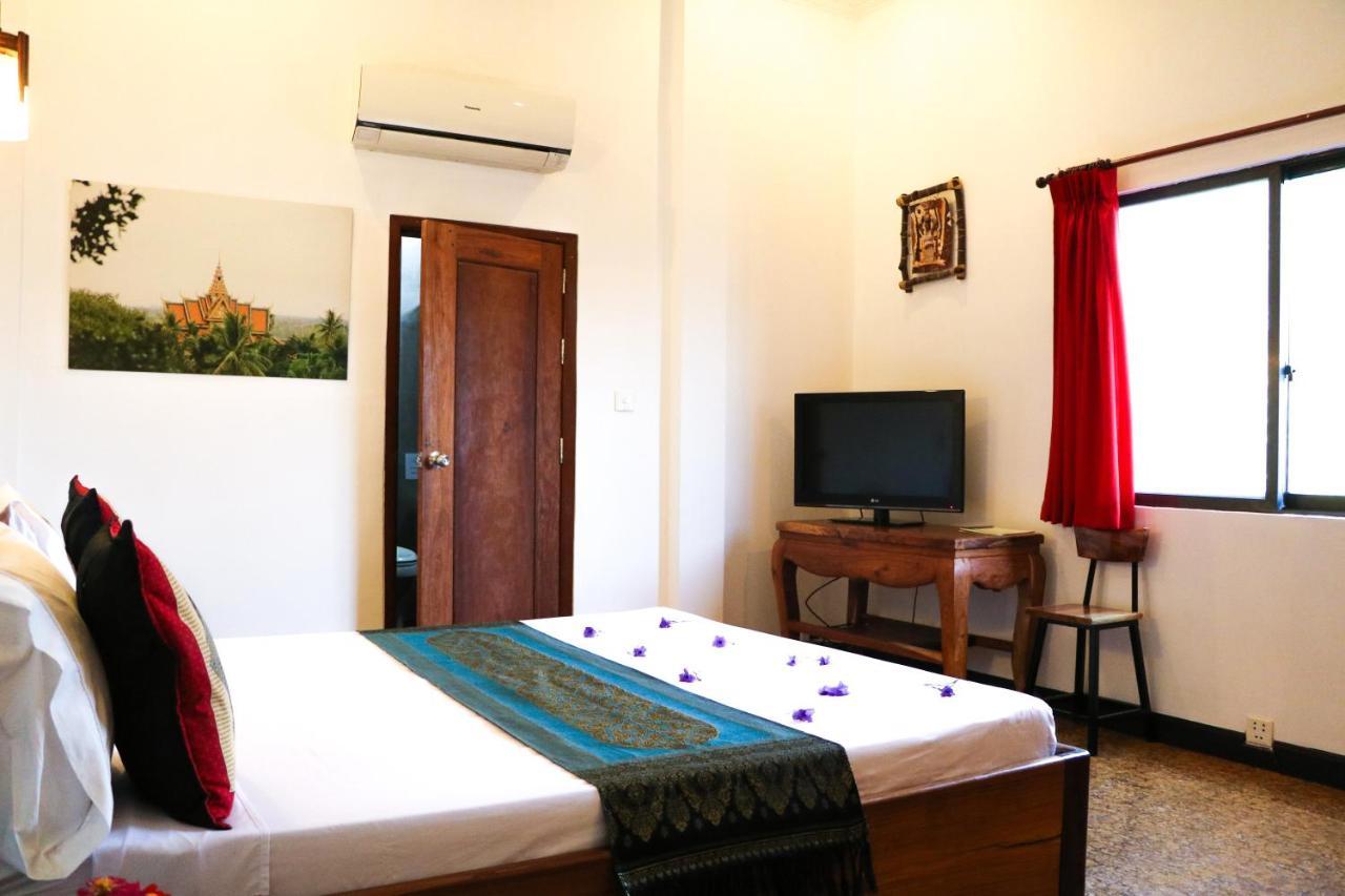 Sangker Villa Батамбанг Екстериор снимка