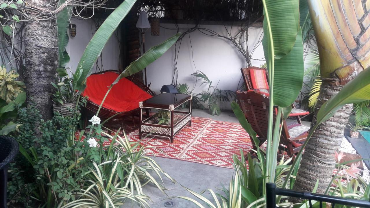 Sangker Villa Батамбанг Екстериор снимка
