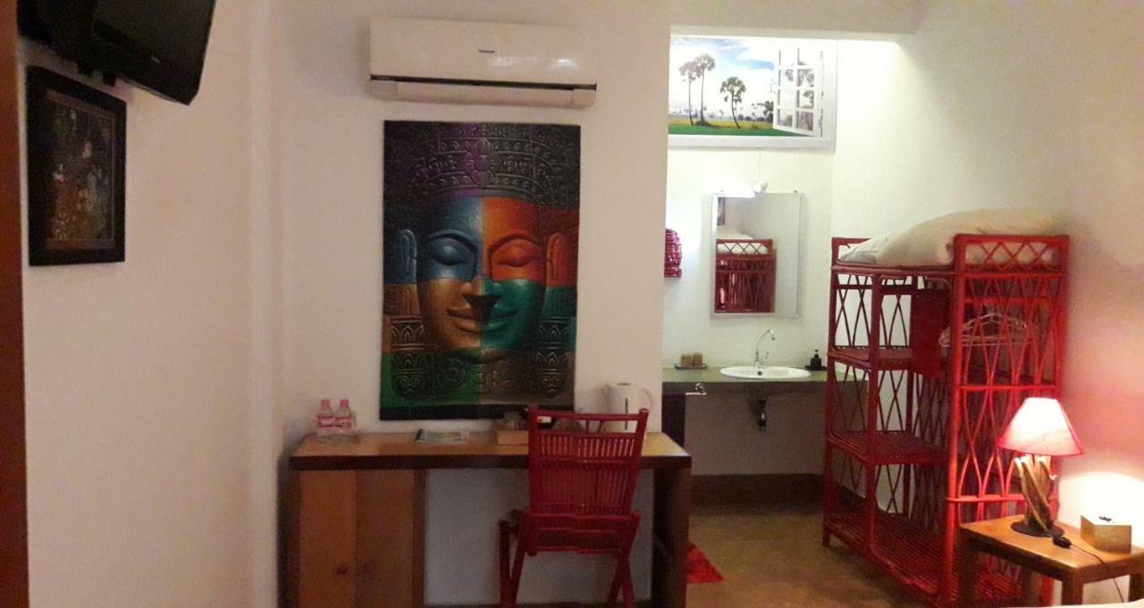 Sangker Villa Батамбанг Екстериор снимка