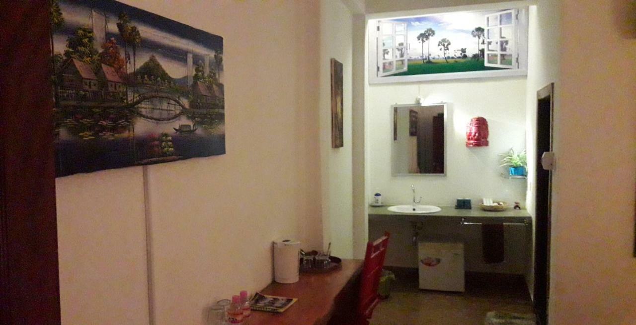 Sangker Villa Батамбанг Екстериор снимка