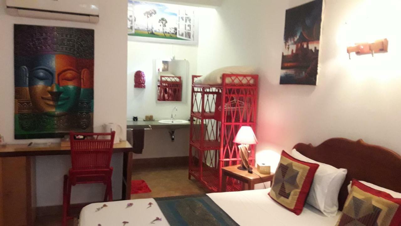 Sangker Villa Батамбанг Екстериор снимка