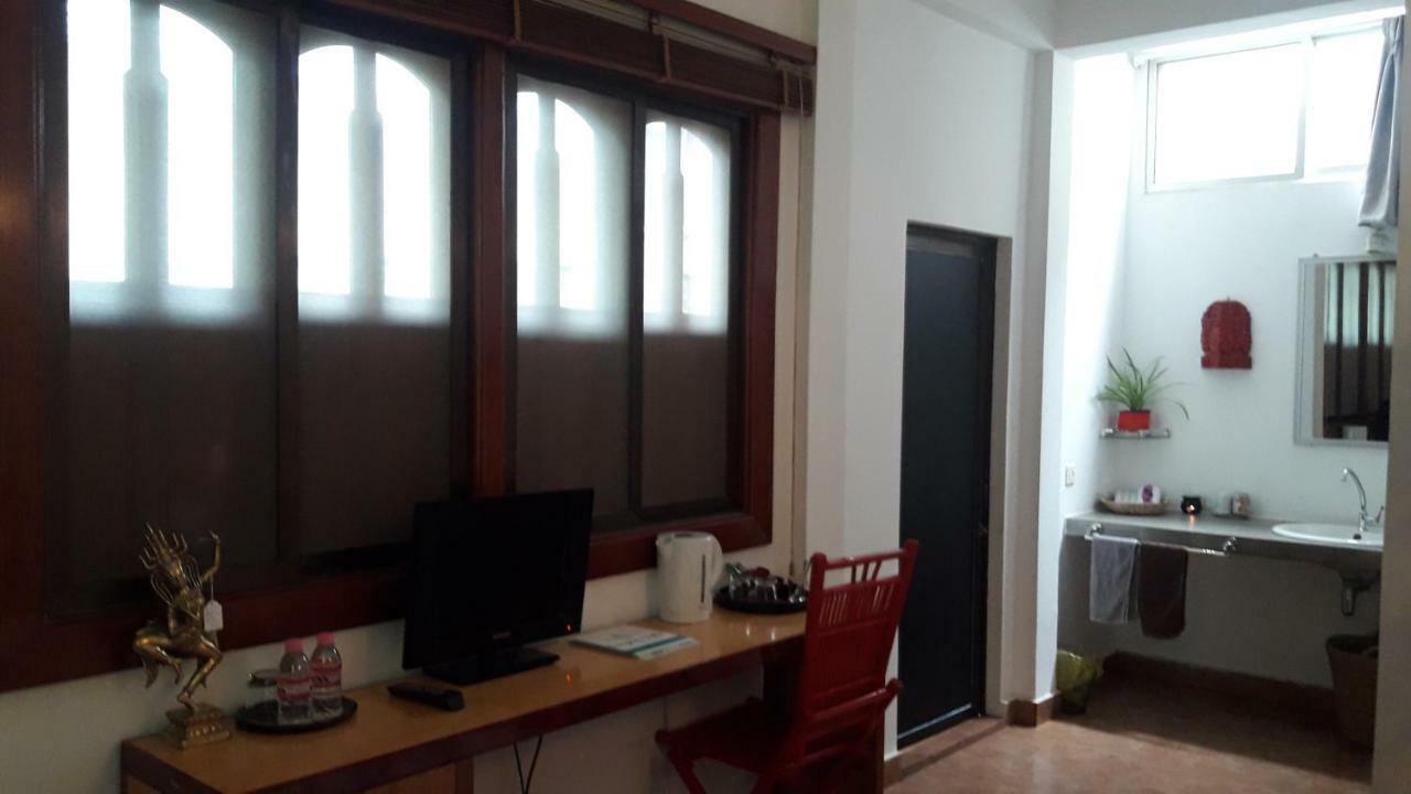 Sangker Villa Батамбанг Екстериор снимка