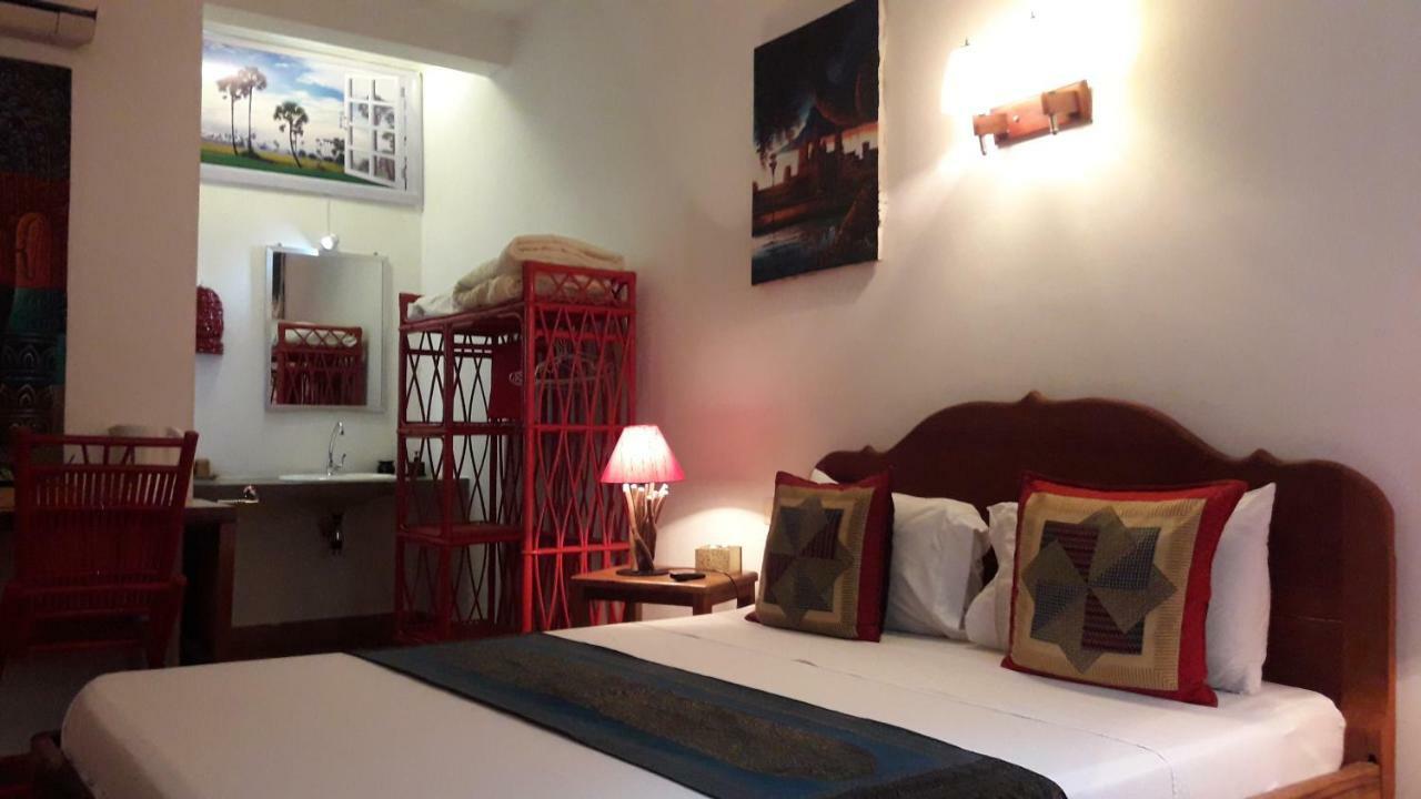 Sangker Villa Батамбанг Екстериор снимка