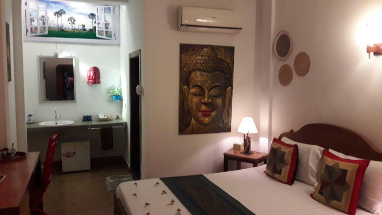 Sangker Villa Батамбанг Екстериор снимка