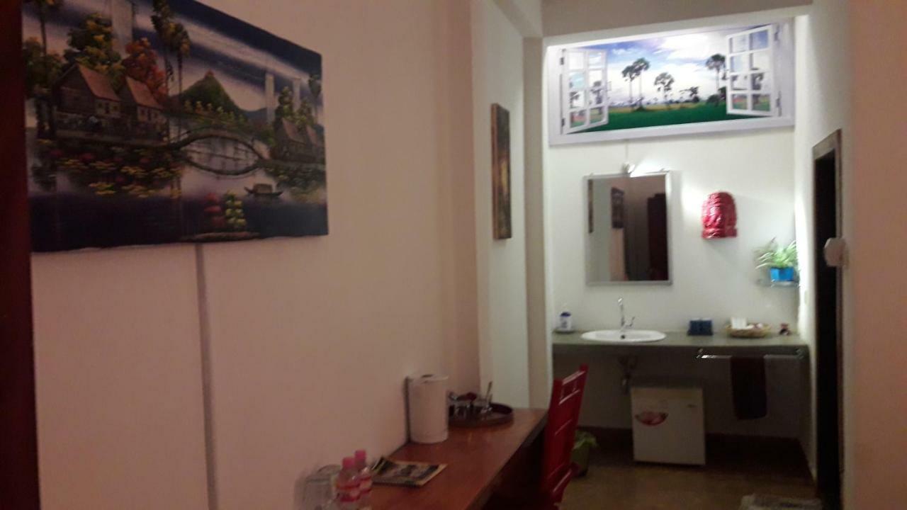 Sangker Villa Батамбанг Екстериор снимка