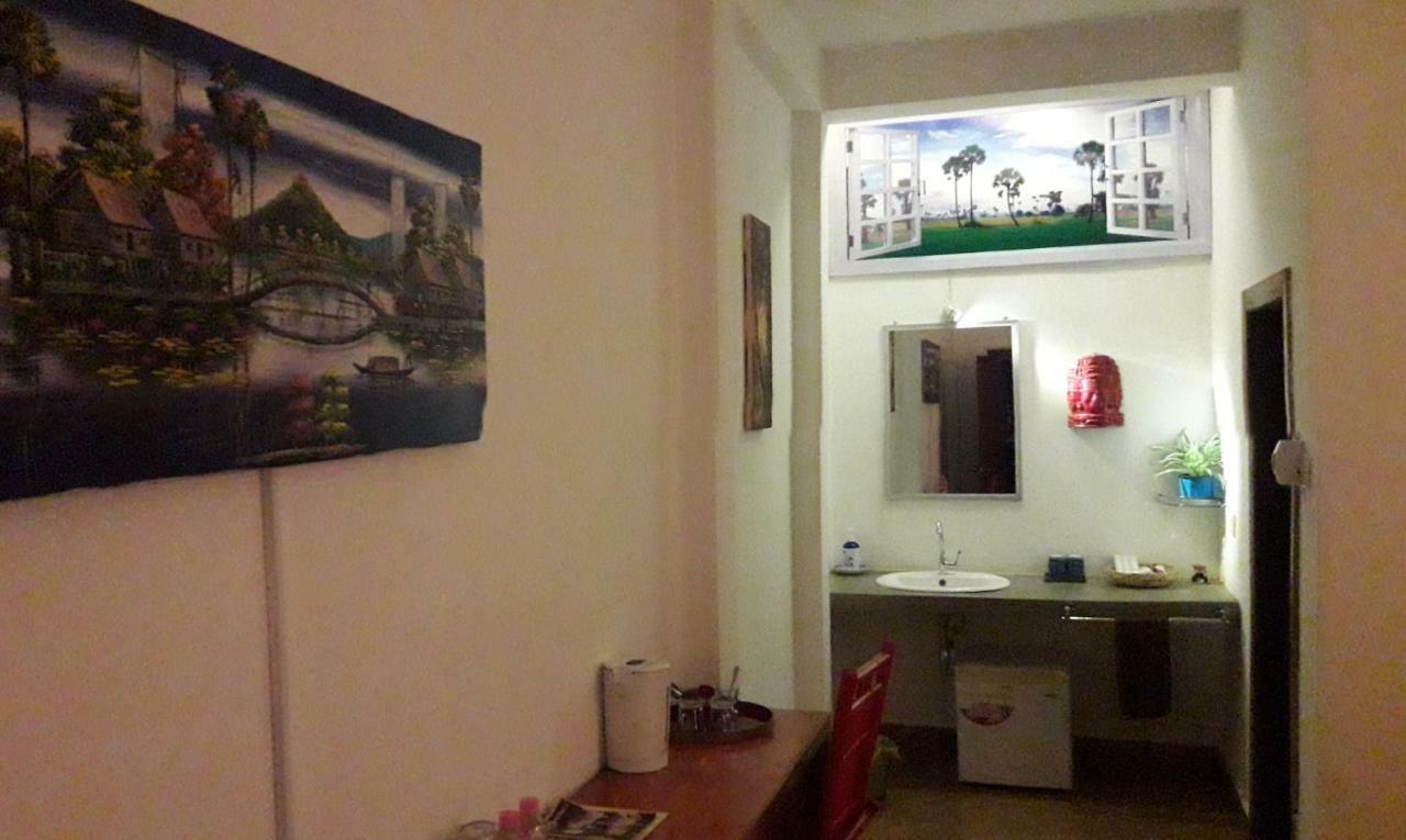 Sangker Villa Батамбанг Екстериор снимка