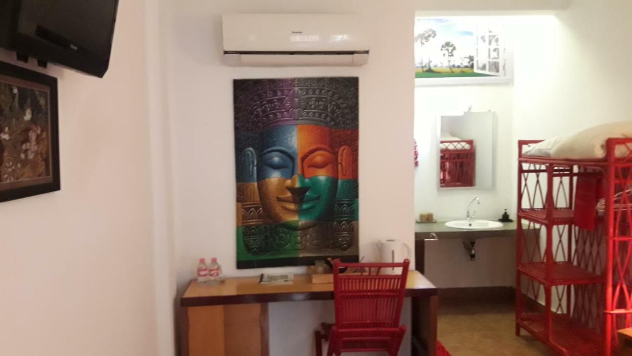 Sangker Villa Батамбанг Екстериор снимка